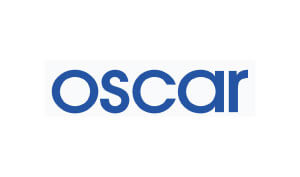William R Dougan - Voiceovers - Oscar Health Logo