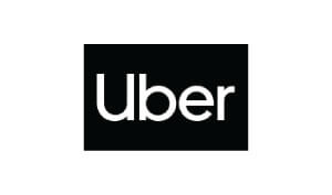 William R Dougan - Voiceovers - Uber Logo